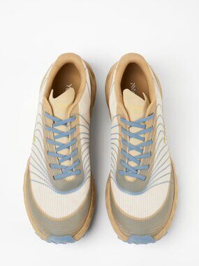 NNormal Tomir 01 Shoe Sand/Blue - Worn once